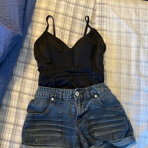 Black pacsun swimsuit